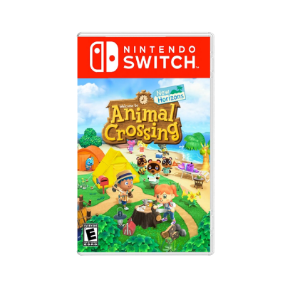 قیمت و خرید بازی Animal Crossing – نینتندو سوییچ